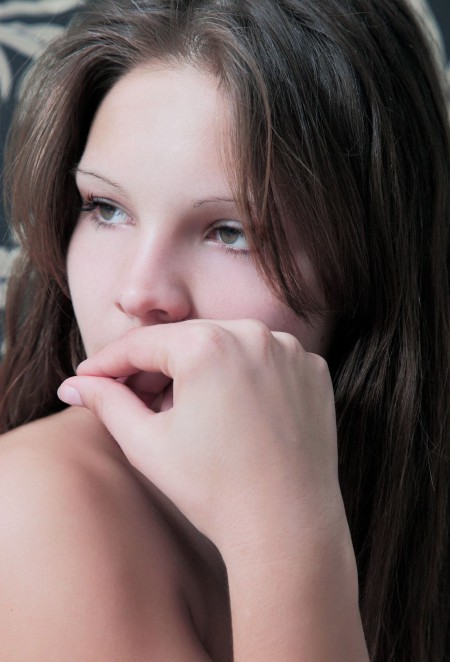 Сногсшибательная эротическая фотосессия с моделью Еленой А