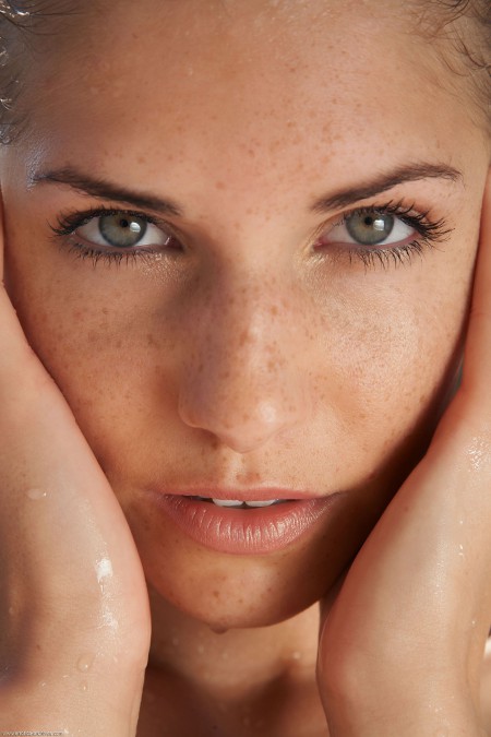 Летняя сексуальность у бассейна