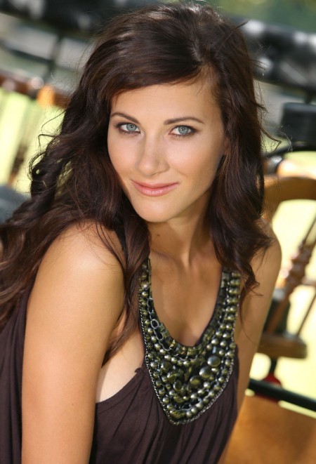 Летнее очарование: девушка в стиле