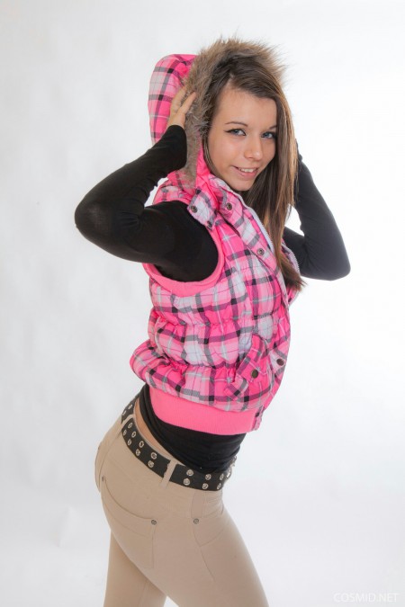 Смелая мода: Улыбка Зои Ли