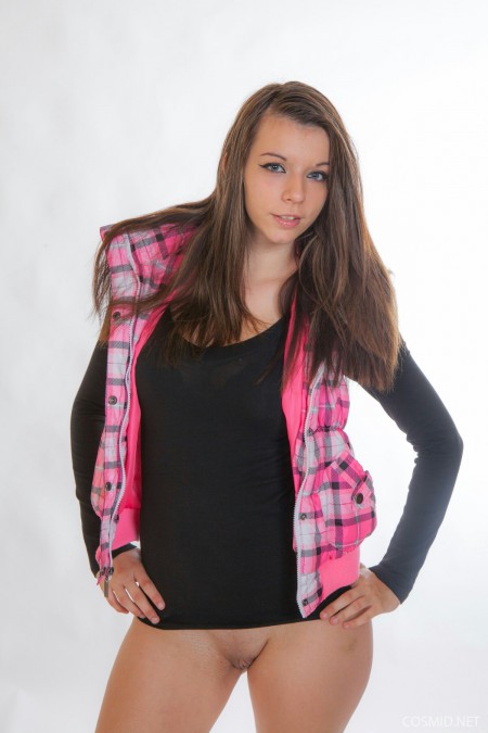 Смелая мода: Улыбка Зои Ли