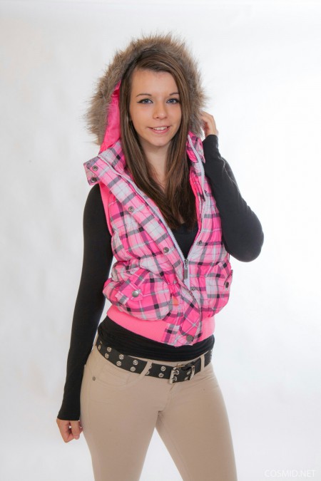 Смелая мода: Улыбка Зои Ли