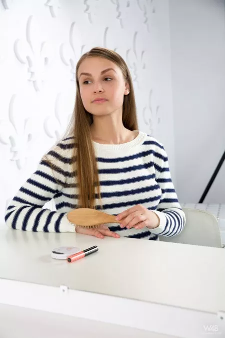 Чарующая улыбка: Нежная Angel B