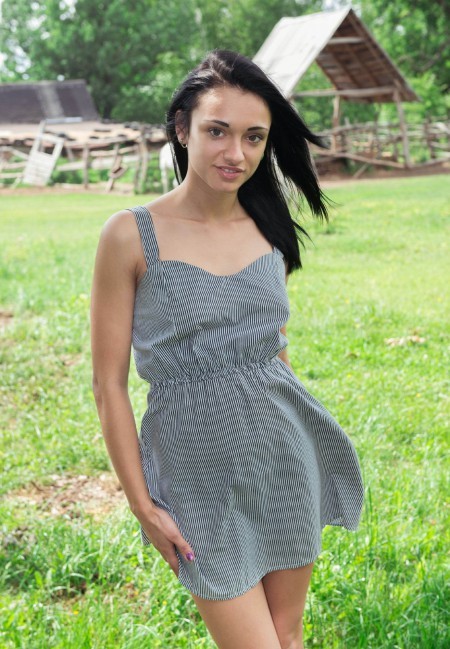 Валерия A: Летнее Очарование Природы