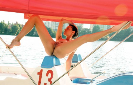 Летний отдых: Susi A под открытым небом