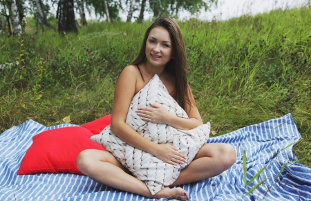 Сексуальная природа: Летнее счастье