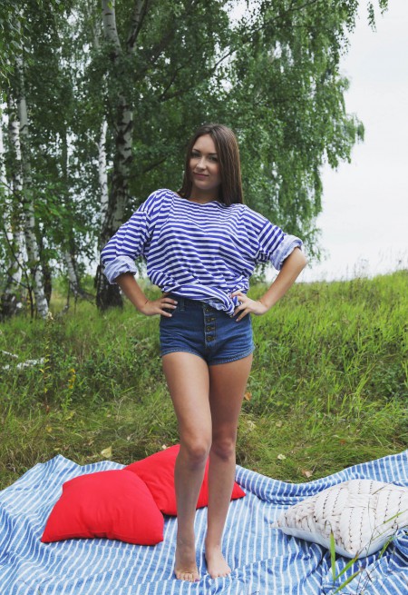 Сексуальная природа: Летнее счастье