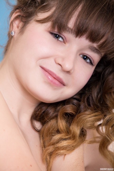 Соблазнительная модель Келли C