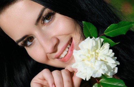 Лола А: Чарующая красота в природе