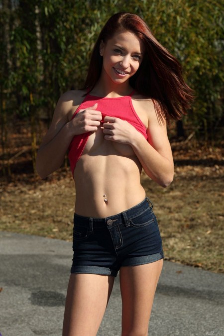 Летний веселый отдых в природе