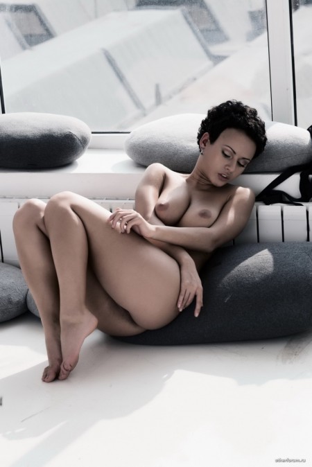 Памми Ли: Эротика у окна