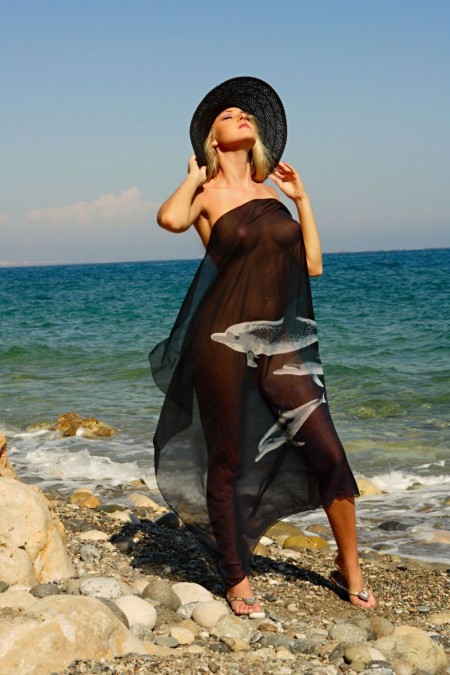 Татьяна Б: Лето, Природа и Чувственность