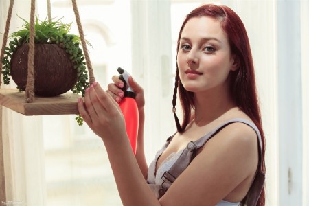 Очаровательная Оливия: Нежные мгновения дома