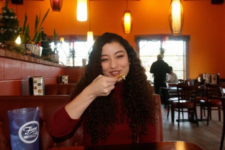 Лана Лавлейс: элегантность и счастье