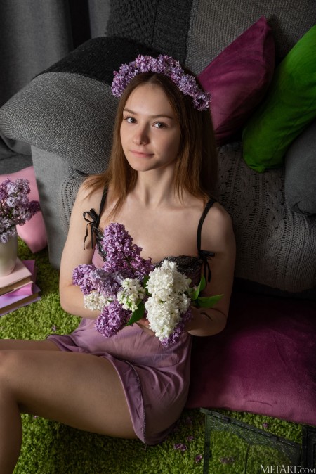 Изысканная и сексуальная красотка Matty