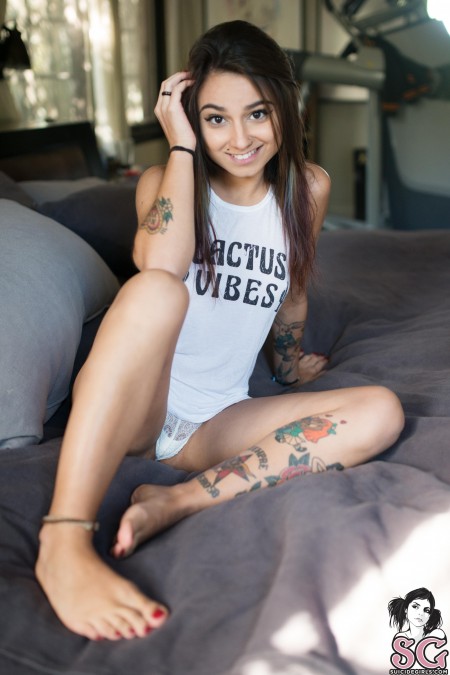 Катррина: Элегантность и sensuality в спальне