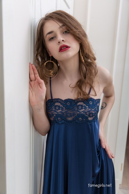 Оливия A: Элегантность и Гламур