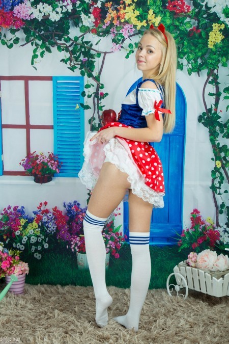 Солнечная радость: Эстель и природа