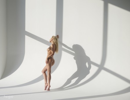 Изысканная и соблазнительная фигура Дарины