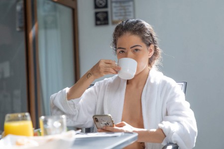 Райское лето с голой Ириной