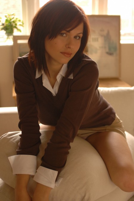 Сексуальность Иги: Уют и Очарование