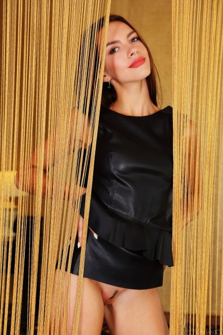 Элегантность и сенсуальность в Glamour