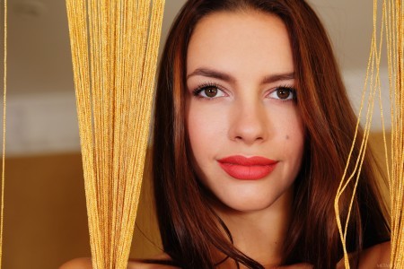 Элегантность и сенсуальность в Glamour