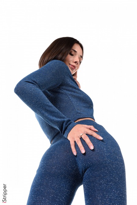 Счастливая Эва: Студийная Мода