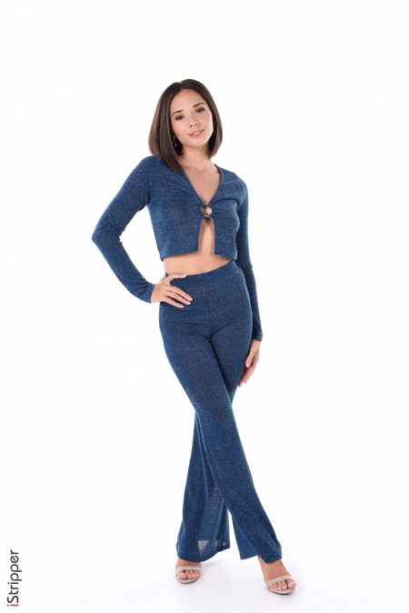 Счастливая Эва: Студийная Мода