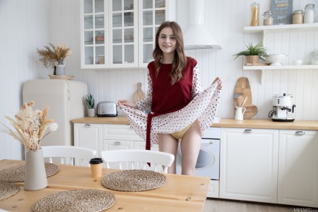 Оливия Ласт: радость готовки в кухне