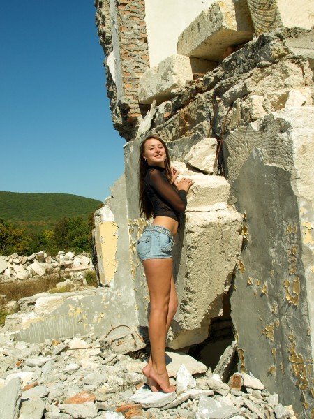 Дикая красота: нежность в природе