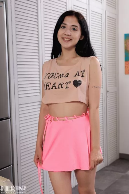 Эмили L: Очарование домашнего уюта