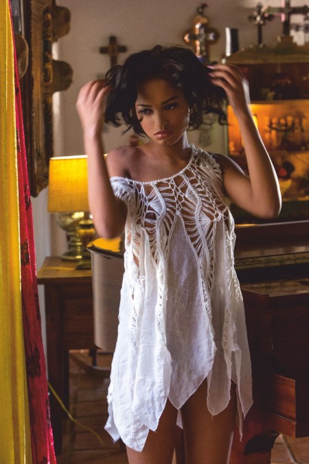 Ноэль Моник: Элегантная чувственность дома