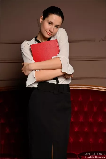 Элегантная Мара Блейк: Гламур и Сексуальность