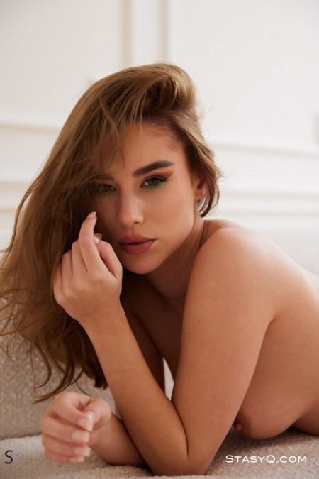 Нежная Паула: Сексуальность и Жженность