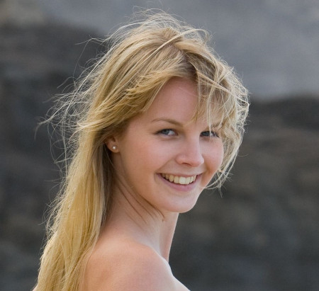 Летняя счастливая красота в природе