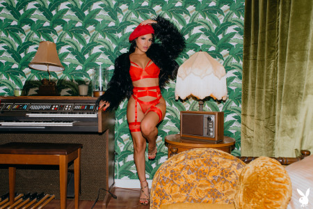 Нежная красавица: фотосессия эротических образов