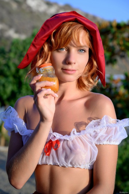 Летний веселый фотосет на природе