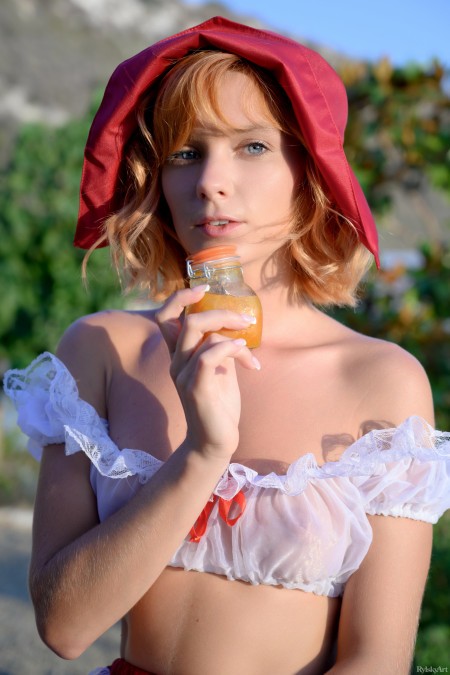 Летний веселый фотосет на природе