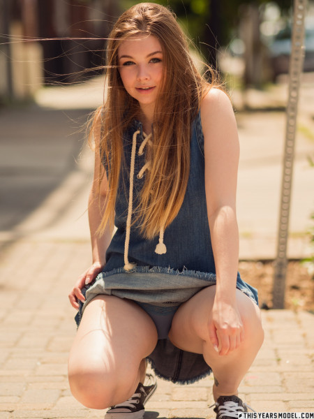 Лана Лиа: Элегантность и счастье на природе