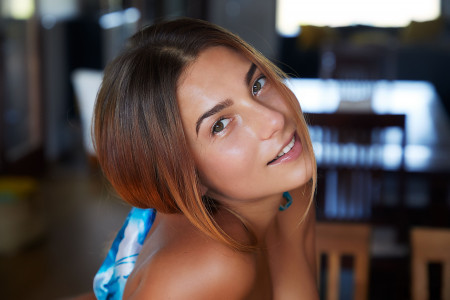 Изящная Belka A - символ сексуальности