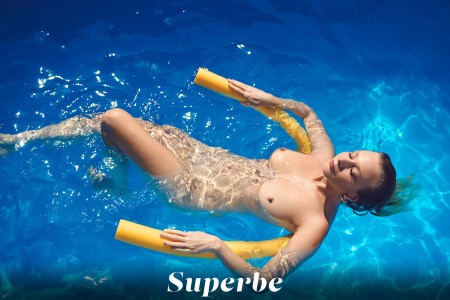 Анни Лысенко: Летняя Сексуальность и Свежесть