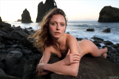 Кларис: Гламур в природе летом