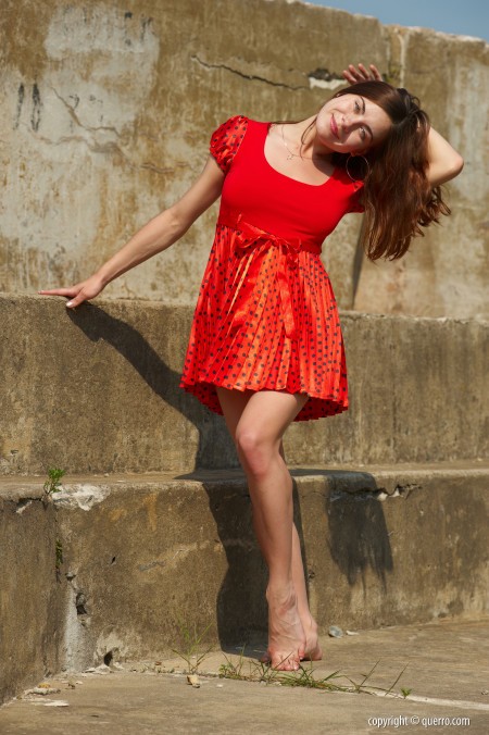 Кетлин Q: Очарование природы и элегантности