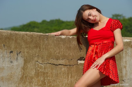 Кетлин Q: Очарование природы и элегантности