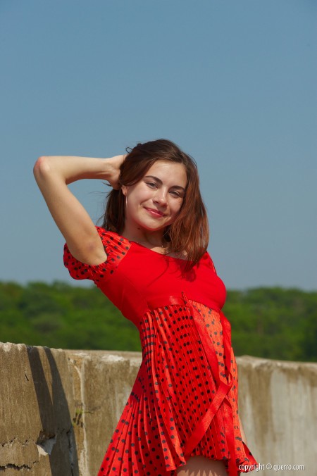 Кетлин Q: Очарование природы и элегантности