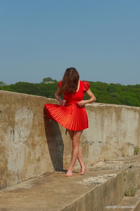 Кетлин Q: Очарование природы и элегантности