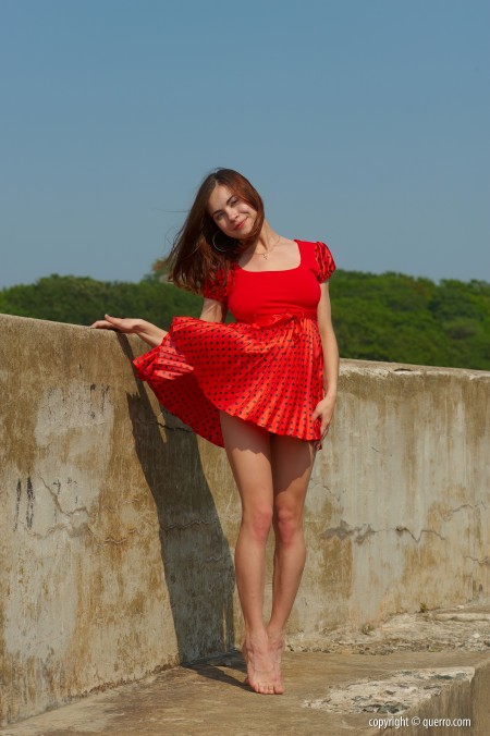 Кетлин Q: Очарование природы и элегантности