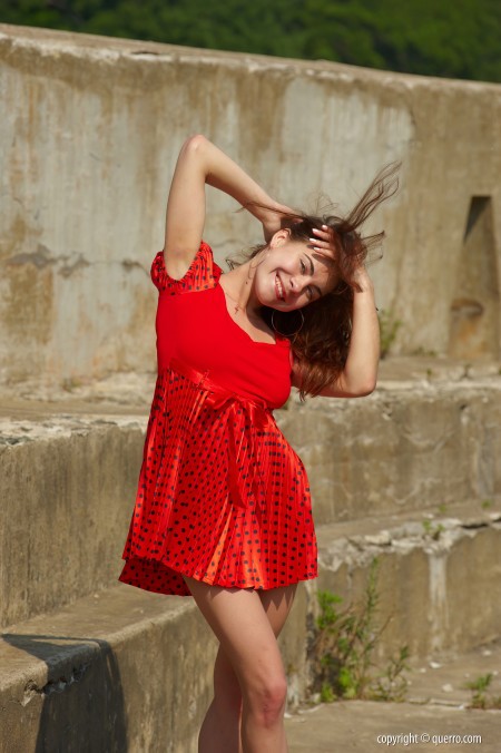 Кетлин Q: Очарование природы и элегантности