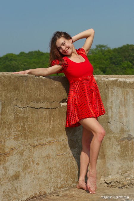 Кетлин Q: Очарование природы и элегантности